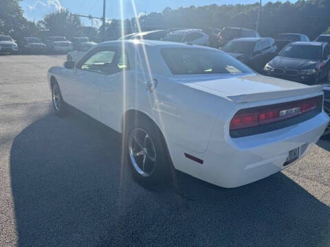 2010 Dodge Challenger SE