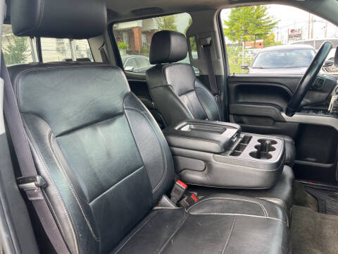 2014 Chevrolet Silverado 1500 LTZ