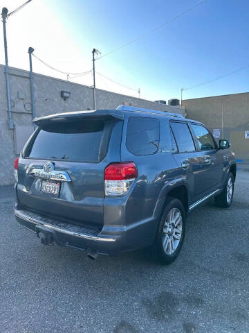 2011 Toyota 4Runner Limited