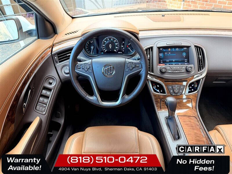 2014 Buick LaCrosse Premium I