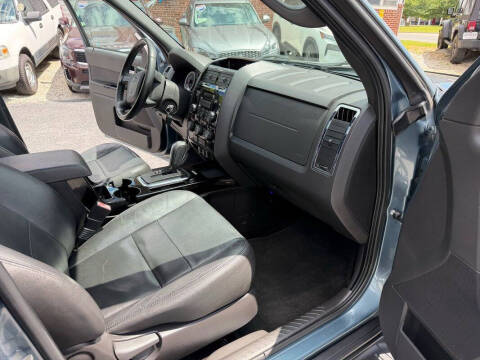 2012 Ford Escape Limited