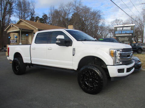 2019 Ford F-250 Super Duty for sale at New Image Auto Imports Inc in Mooresville NC