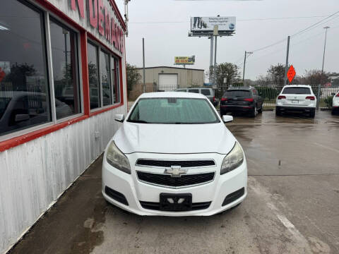 2013 Chevrolet Malibu Eco