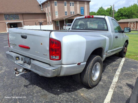 2004 Dodge Ram 3500 SLT