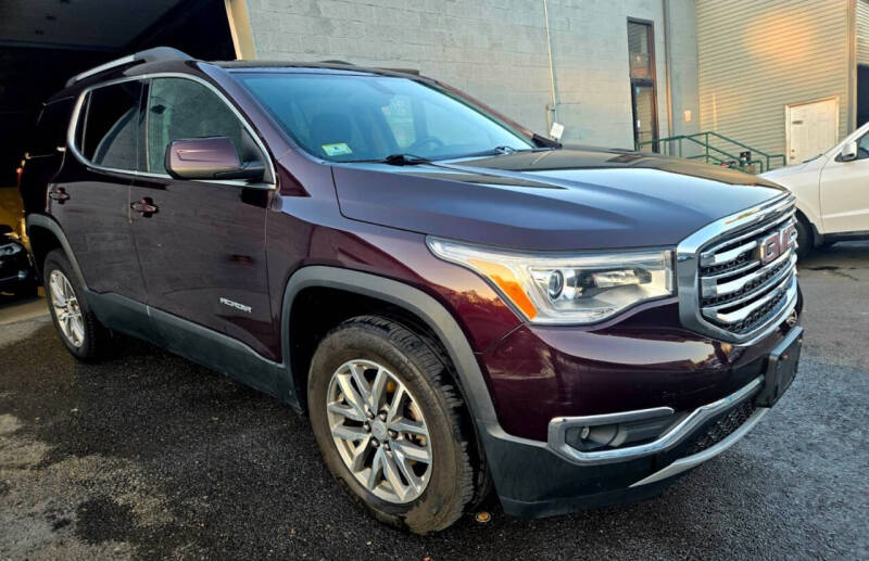 2017 GMC Acadia for sale at A & Z AUTOS in Westfield MA