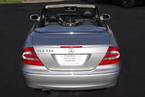 2005 Mercedes-Benz CLK CLK 320