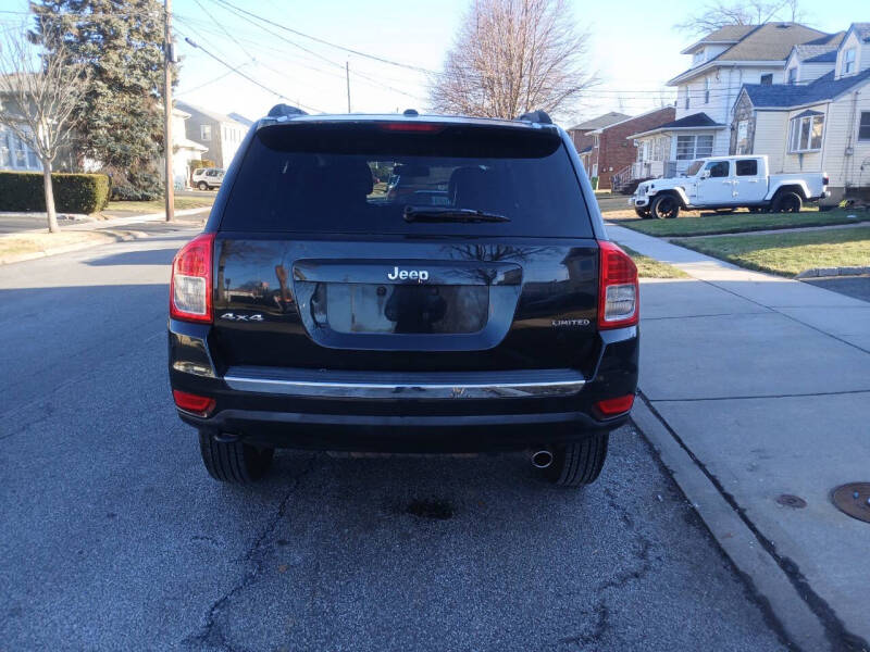 2011 Jeep Compass 70th Anniversary