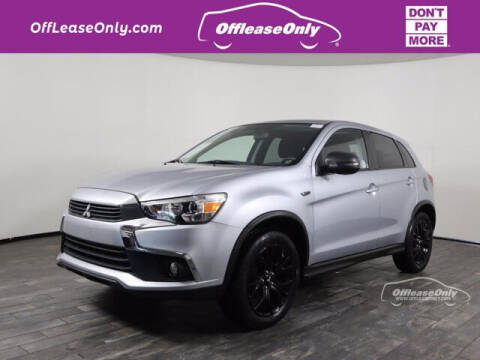2017 Mitsubishi Outlander Sport