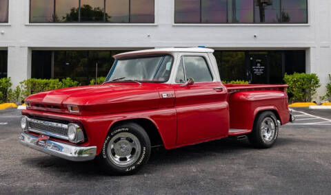 1965 Chevrolet C10