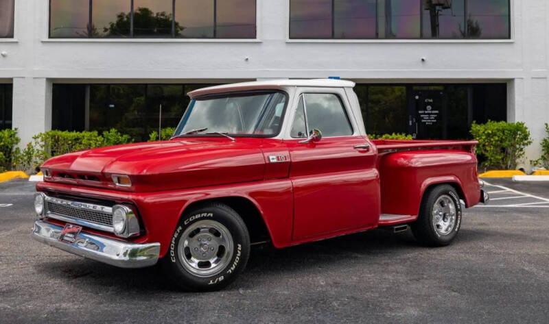 1965 Chevrolet C10