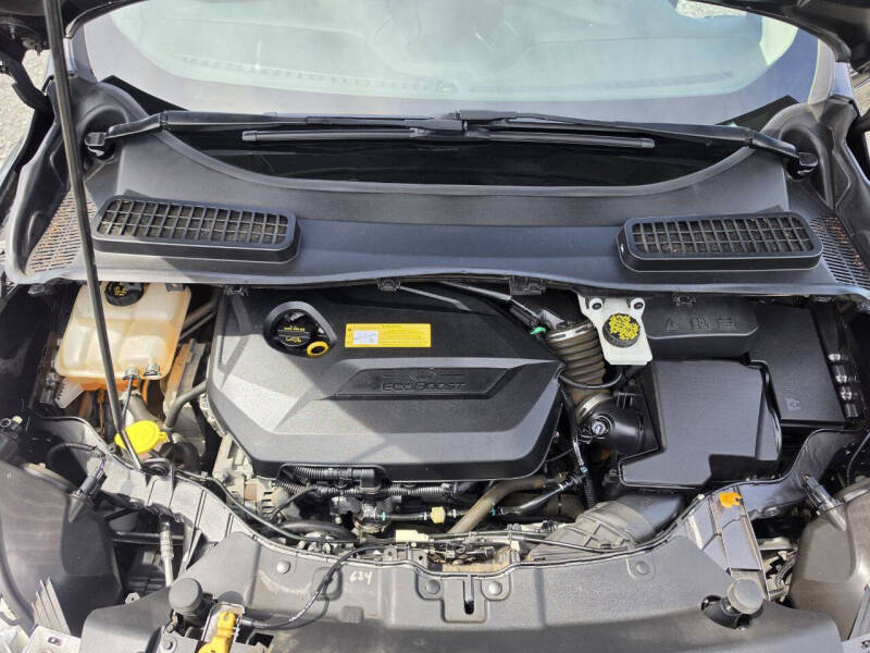 2015 Ford Escape SE