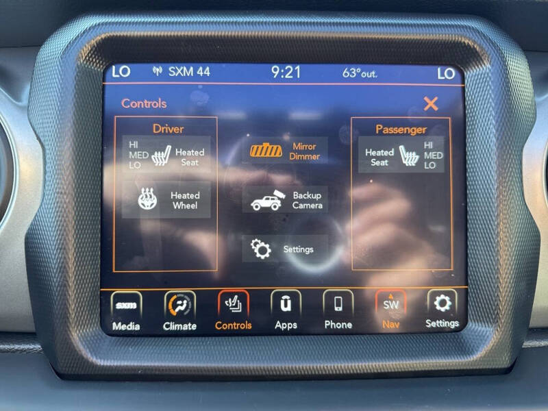 2021 Jeep Wrangler Unlimited