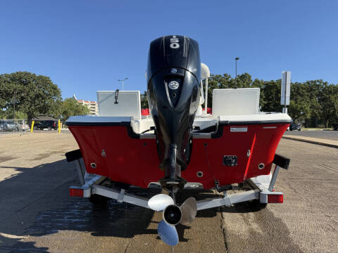 2015 Mako 19 CPX