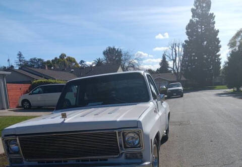 1976 Chevrolet C/K 20 Series