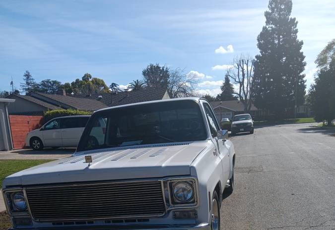 1976 Chevrolet C/K 20 Series