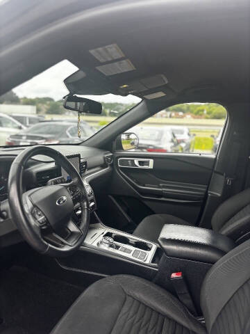 2020 Ford Explorer XLT