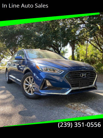 2019 Hyundai Sonata