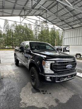 2022 Ford F-350 Super Duty for sale at Sager Ford in Saint Helena CA