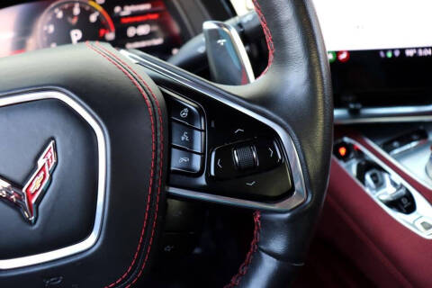 2020 Chevrolet Corvette Stingray