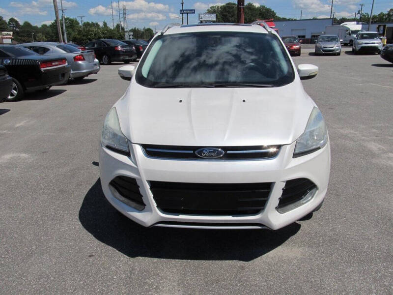 2016 Ford Escape Titanium
