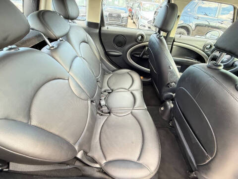 2013 MINI Countryman Cooper