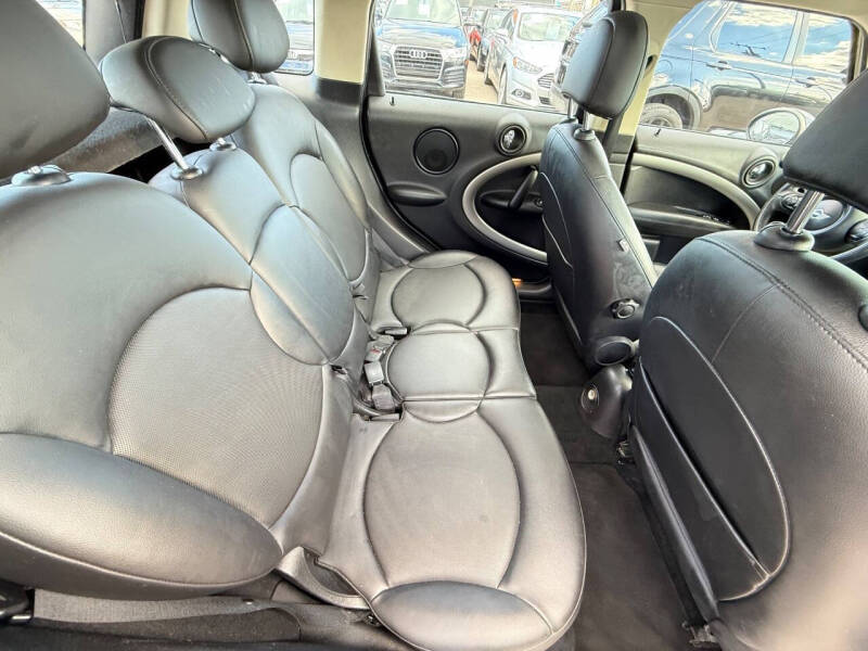 2013 MINI Countryman Cooper