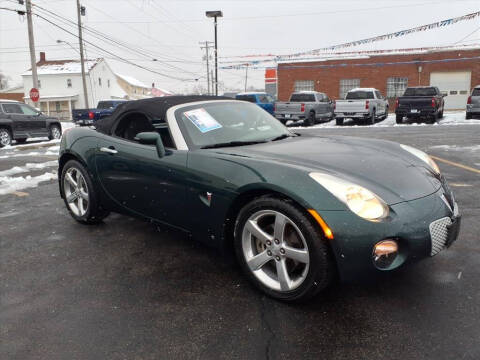 2006 Pontiac Solstice