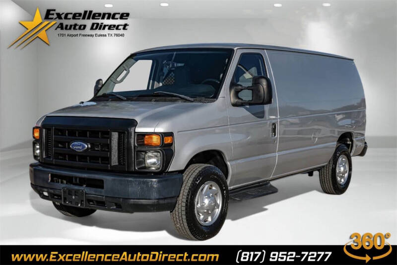 2012 Ford E-Series Econoline Van Commercial's photo