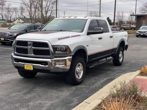 2012 RAM 2500 Powerwagon