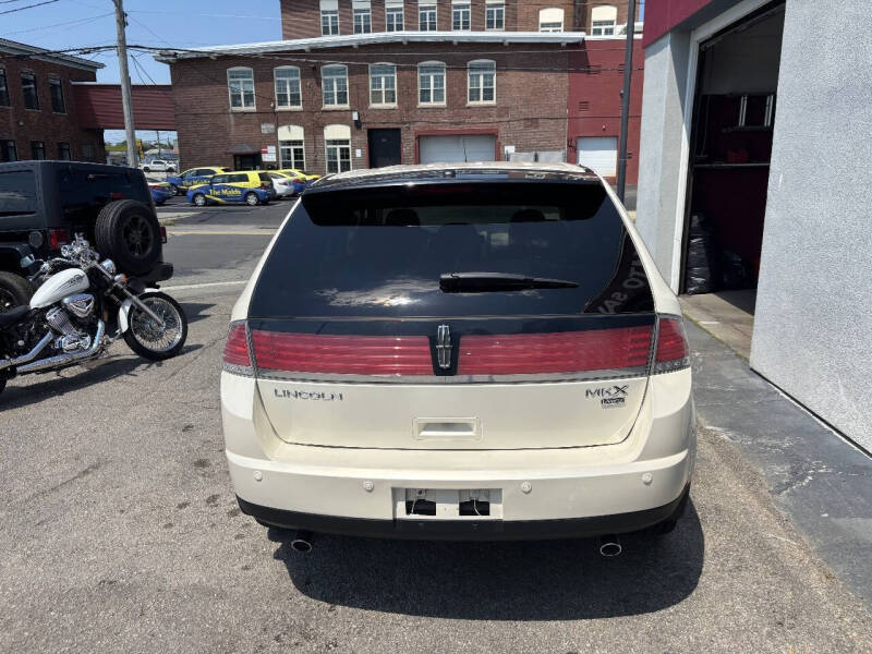 2008 Lincoln MKX