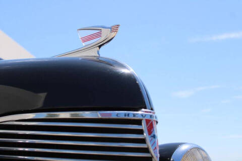 1939 Chevrolet Master Deluxe