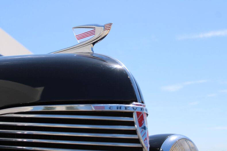 1939 Chevrolet Master Deluxe
