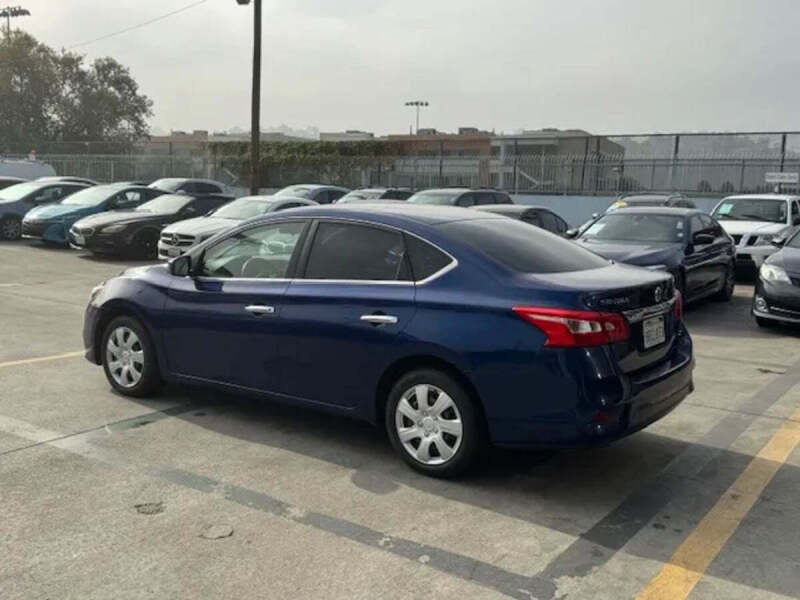2019 Nissan Sentra
