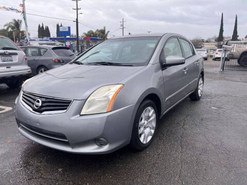 2012 Nissan Sentra