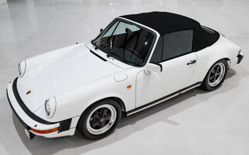 1983 Porsche 911