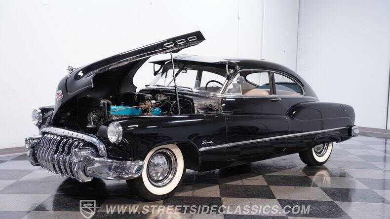 1950 Buick Special