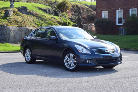 2013 Infiniti G37 Sedan for sale at U S AUTO NETWORK in Knoxville TN