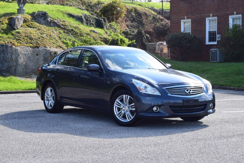 2013 Infiniti G37 Sedan for sale at U S AUTO NETWORK in Knoxville TN