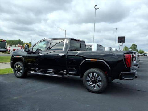 2026 GMC Sierra 2500HD