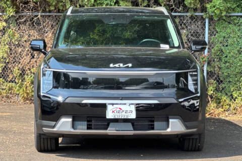 2026 Kia EV9 Wind
