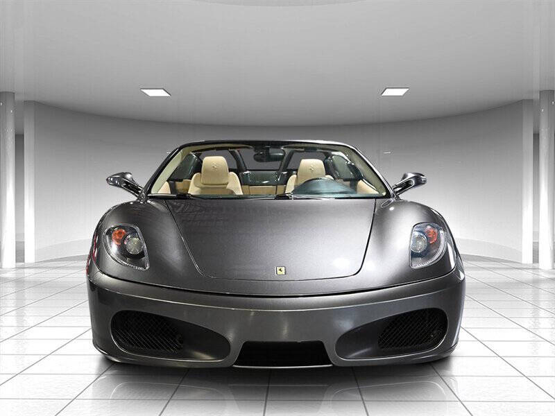 2005 Ferrari F430 12