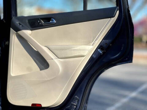 2016 Volkswagen Tiguan