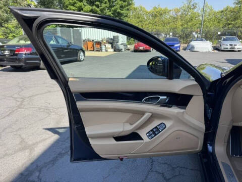 2014 Porsche Panamera
