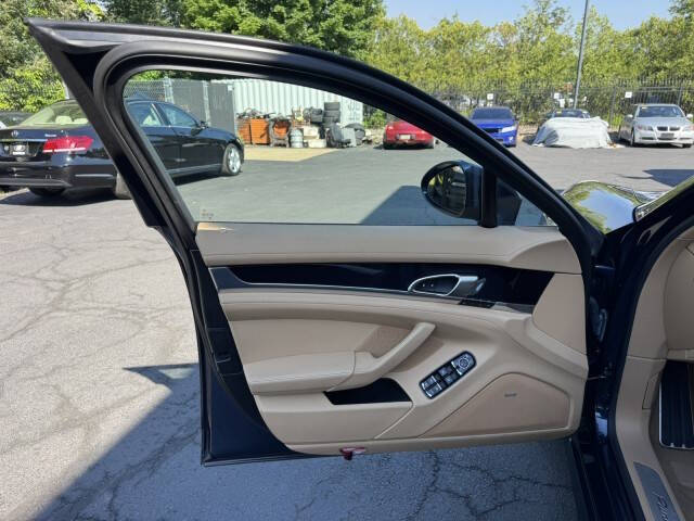 2014 Porsche Panamera