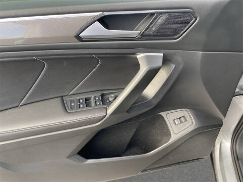 2024 Volkswagen Tiguan SE R-Line Black 4Motion