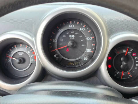 2005 Honda Element EX