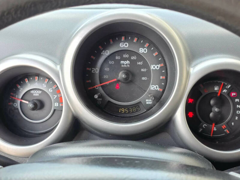 2005 Honda Element EX