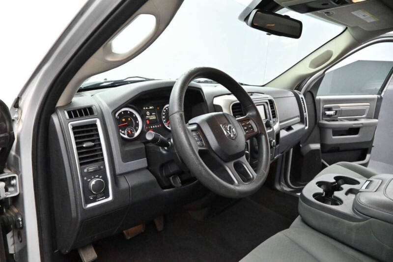2015 RAM 1500 SLT