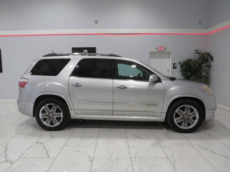 2012 GMC Acadia Denali