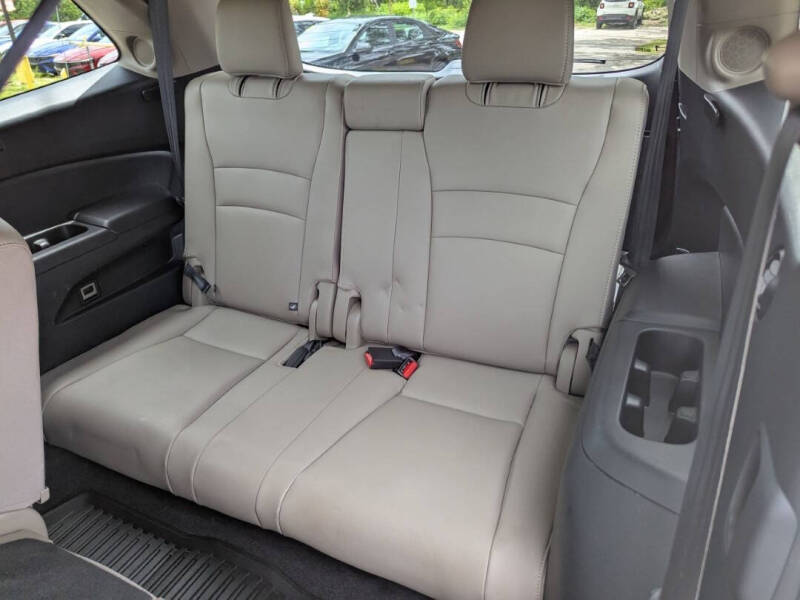 2022 Honda Pilot Touring